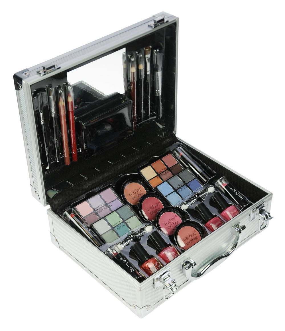 professional makeup box large